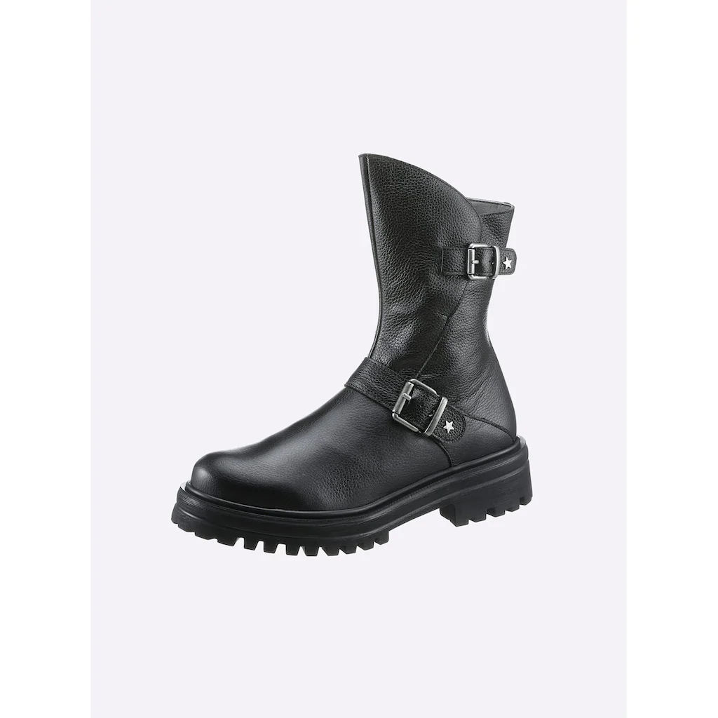 heine Stiefel ▷ für