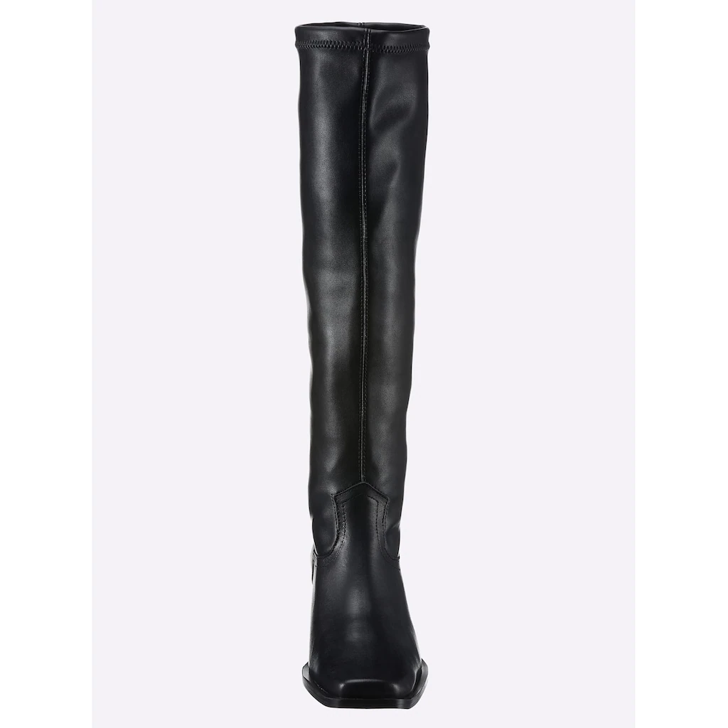 Heine Stiefel Kaufen