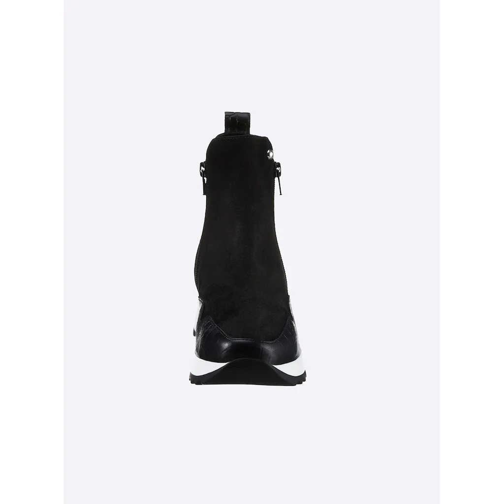 Heine Stiefelette Bestellen