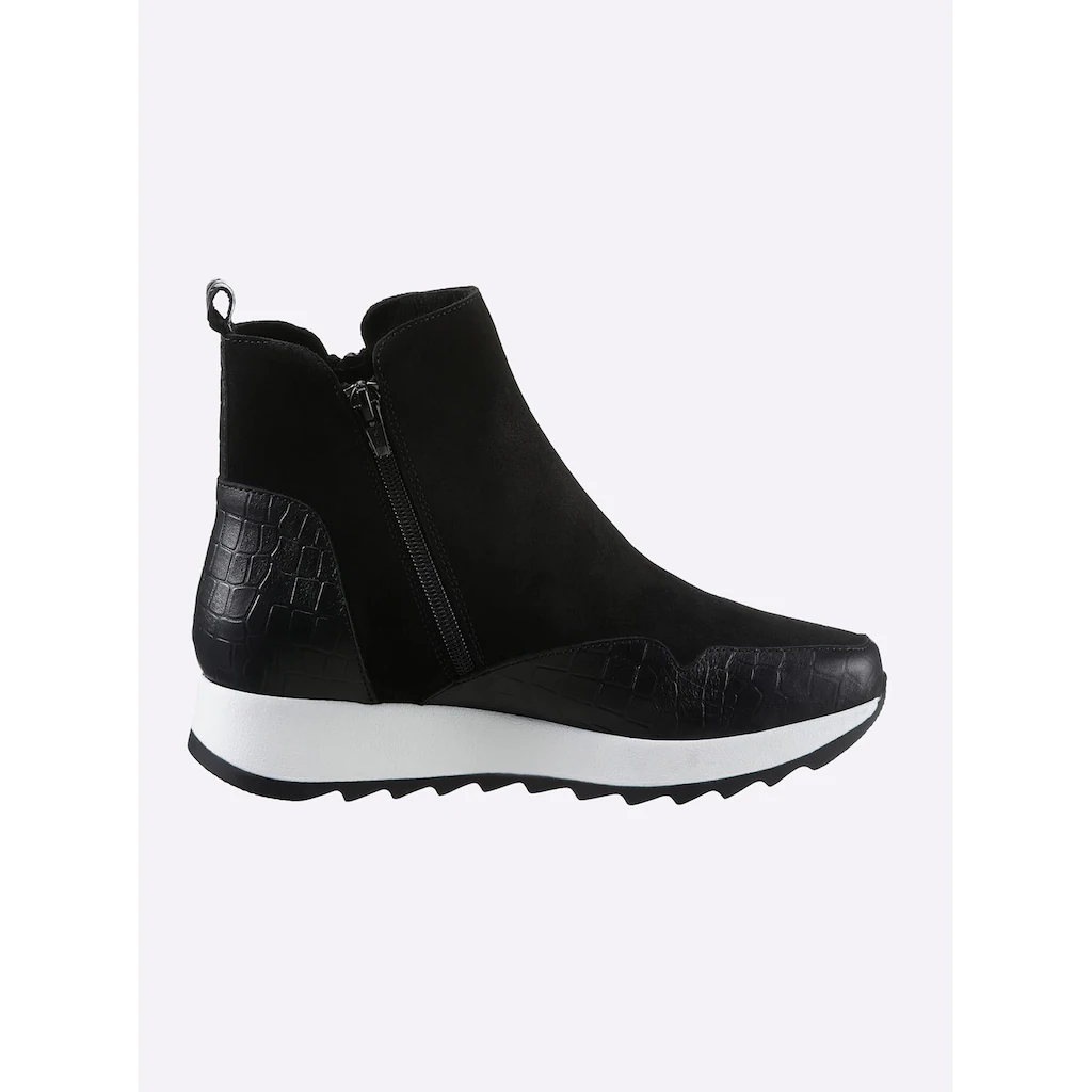 Heine Stiefelette Bestellen