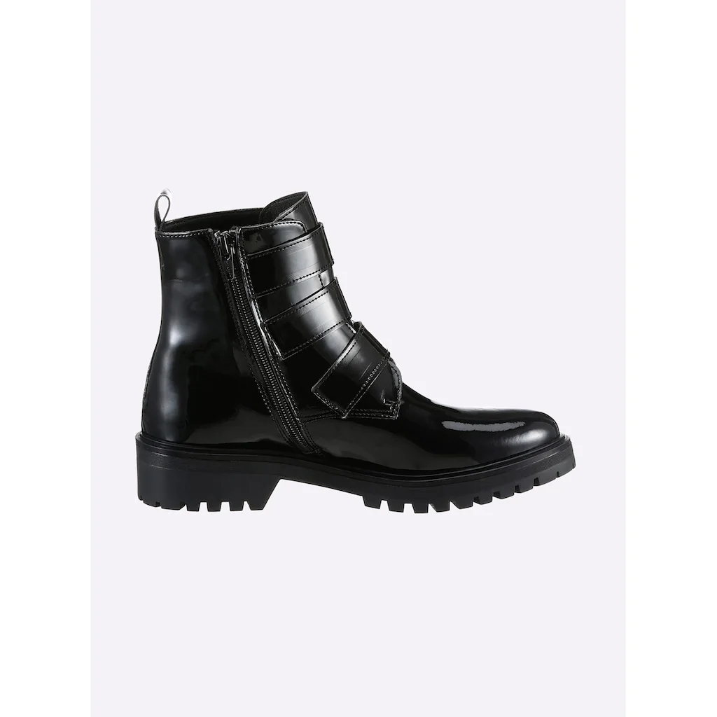 Heine Stiefelette Bestellen