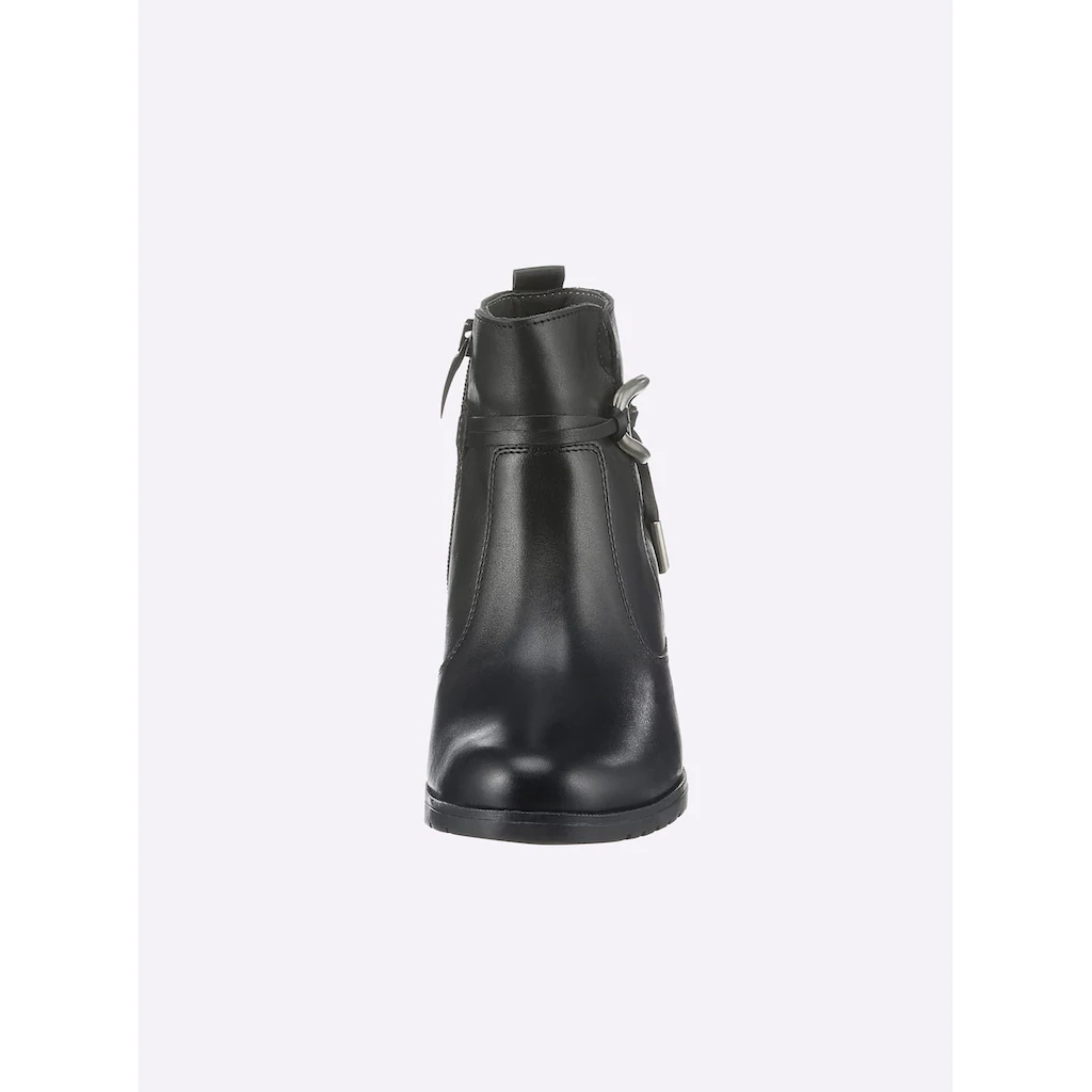 Heine Stiefelette Bestellen