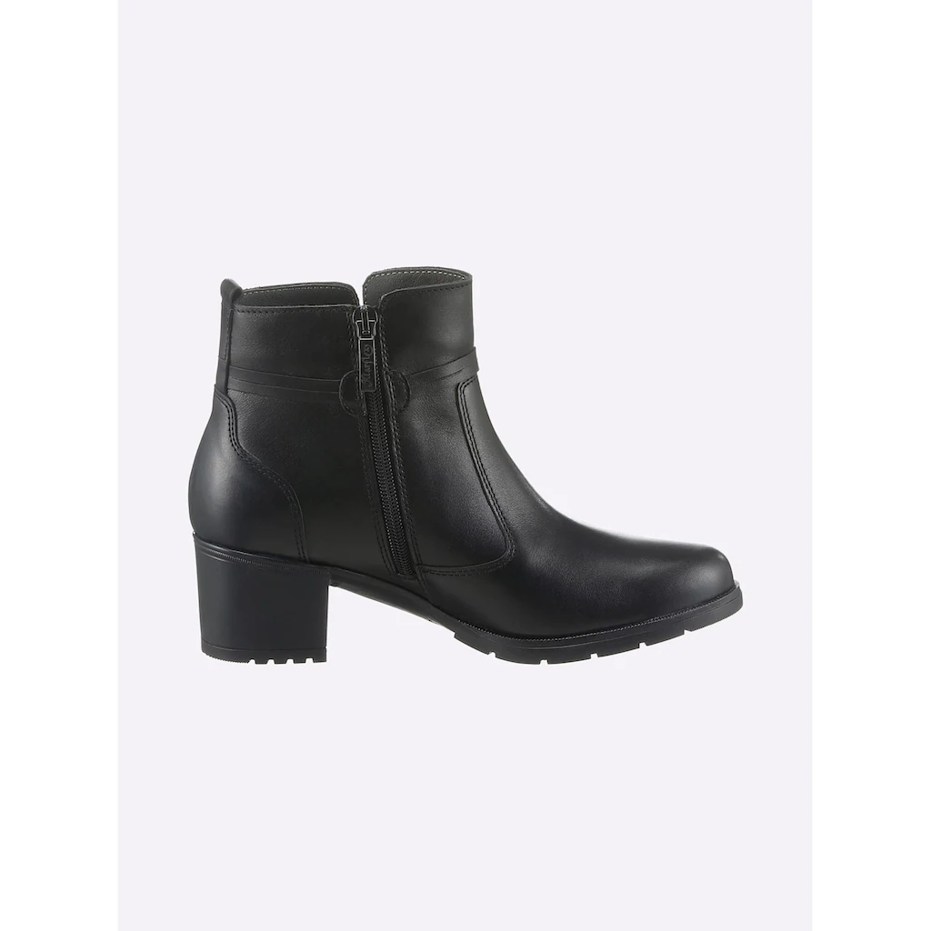 Heine Stiefelette Bestellen