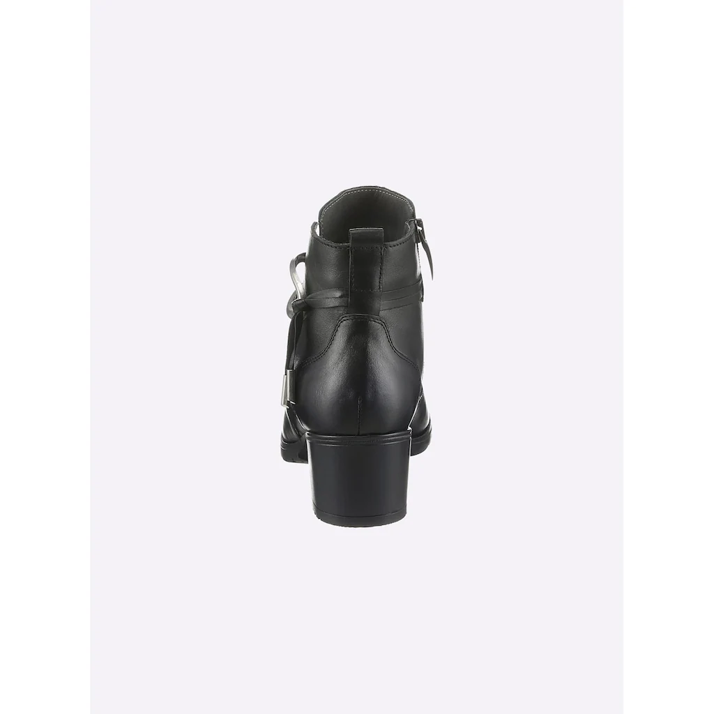 Heine Stiefelette Bestellen
