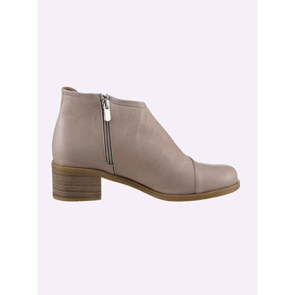 Heine Stiefelette ▷ Für