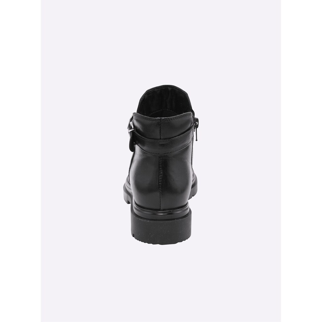 Heine Stiefelette ▷ Für