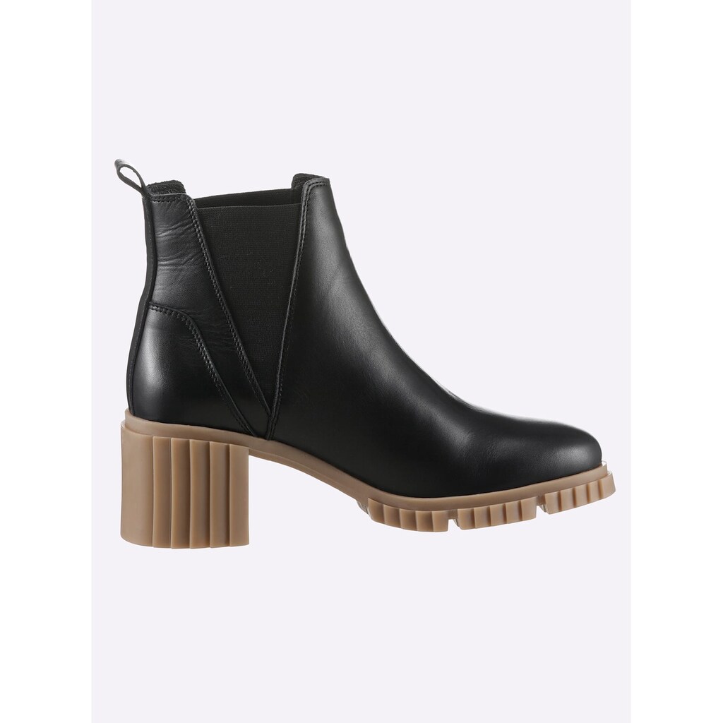 Heine Stiefelette ▷ Für