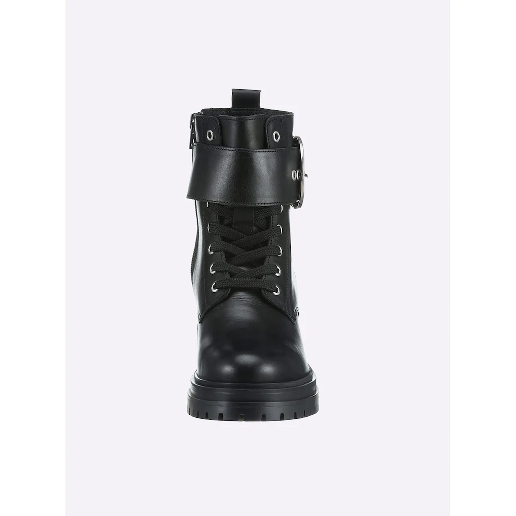 Heine Stiefelette ▷ Für