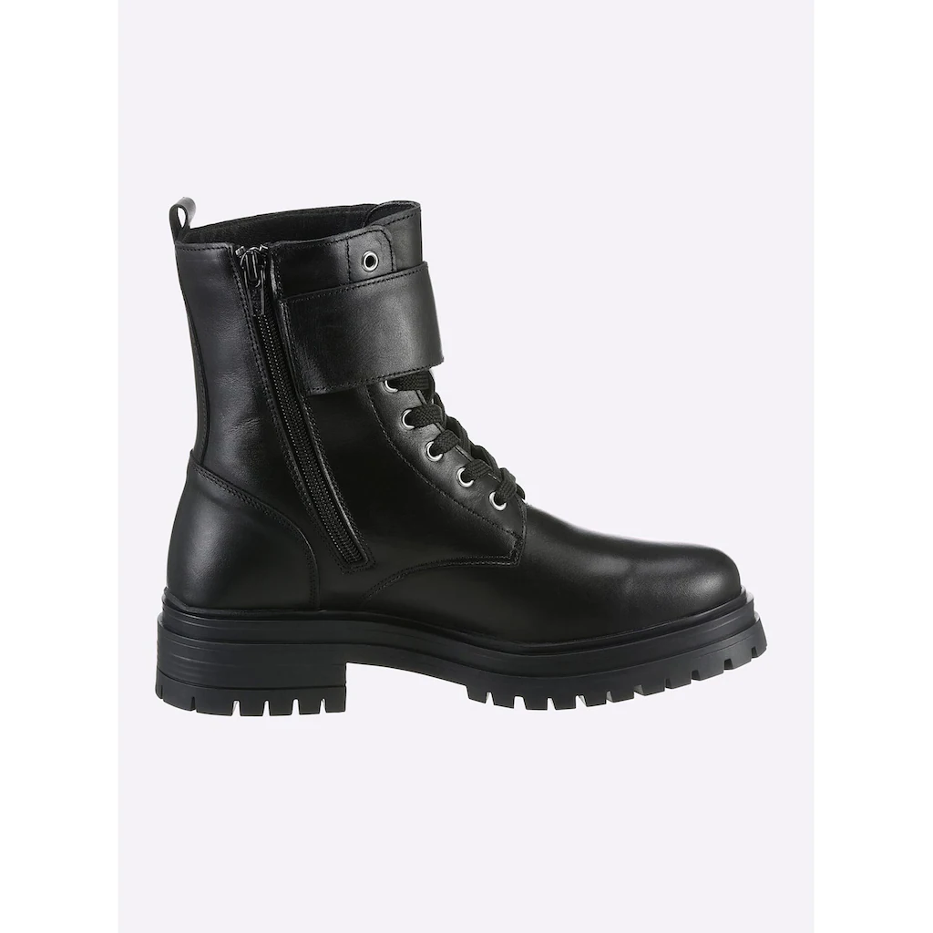 Heine Stiefelette ▷ Für