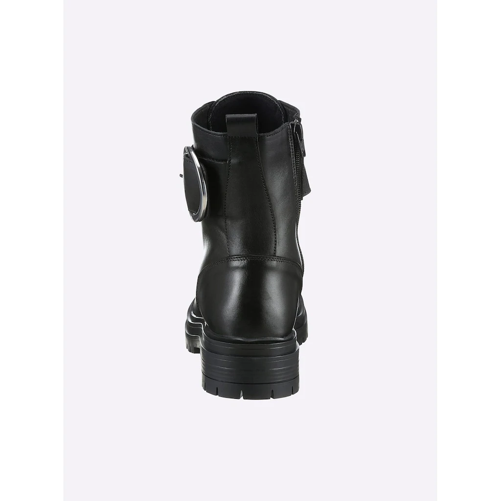 Heine Stiefelette ▷ Für