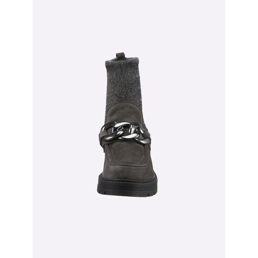 Heine Stiefelette ▷ Für