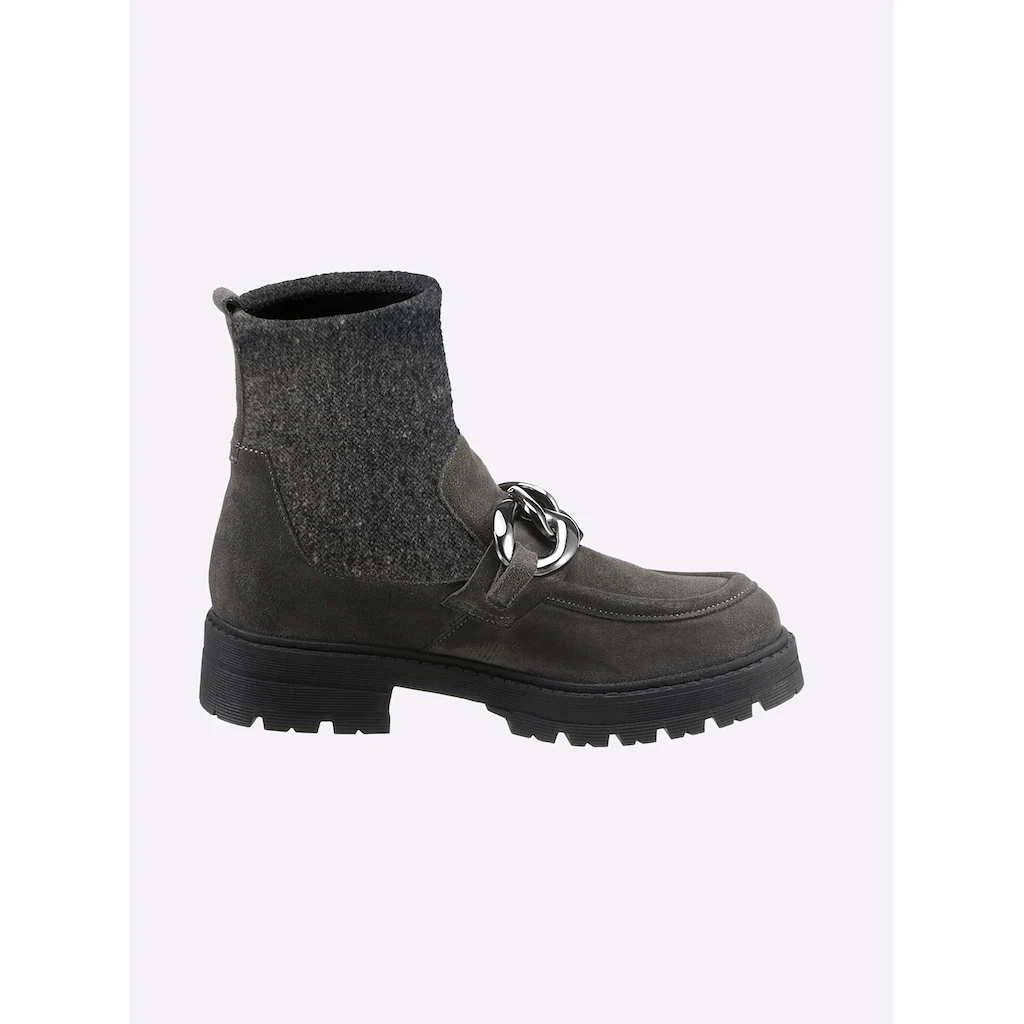 Heine Stiefelette ▷ Für