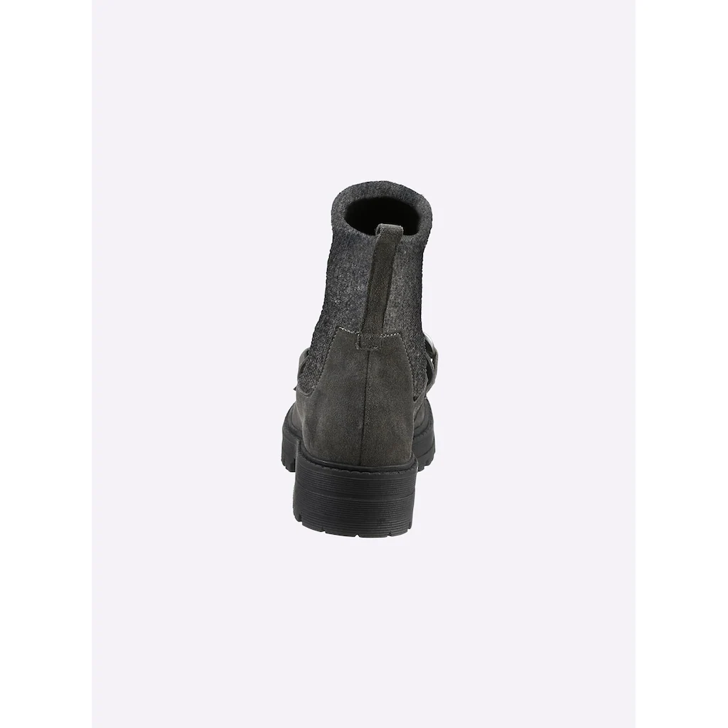 Heine Stiefelette ▷ Für