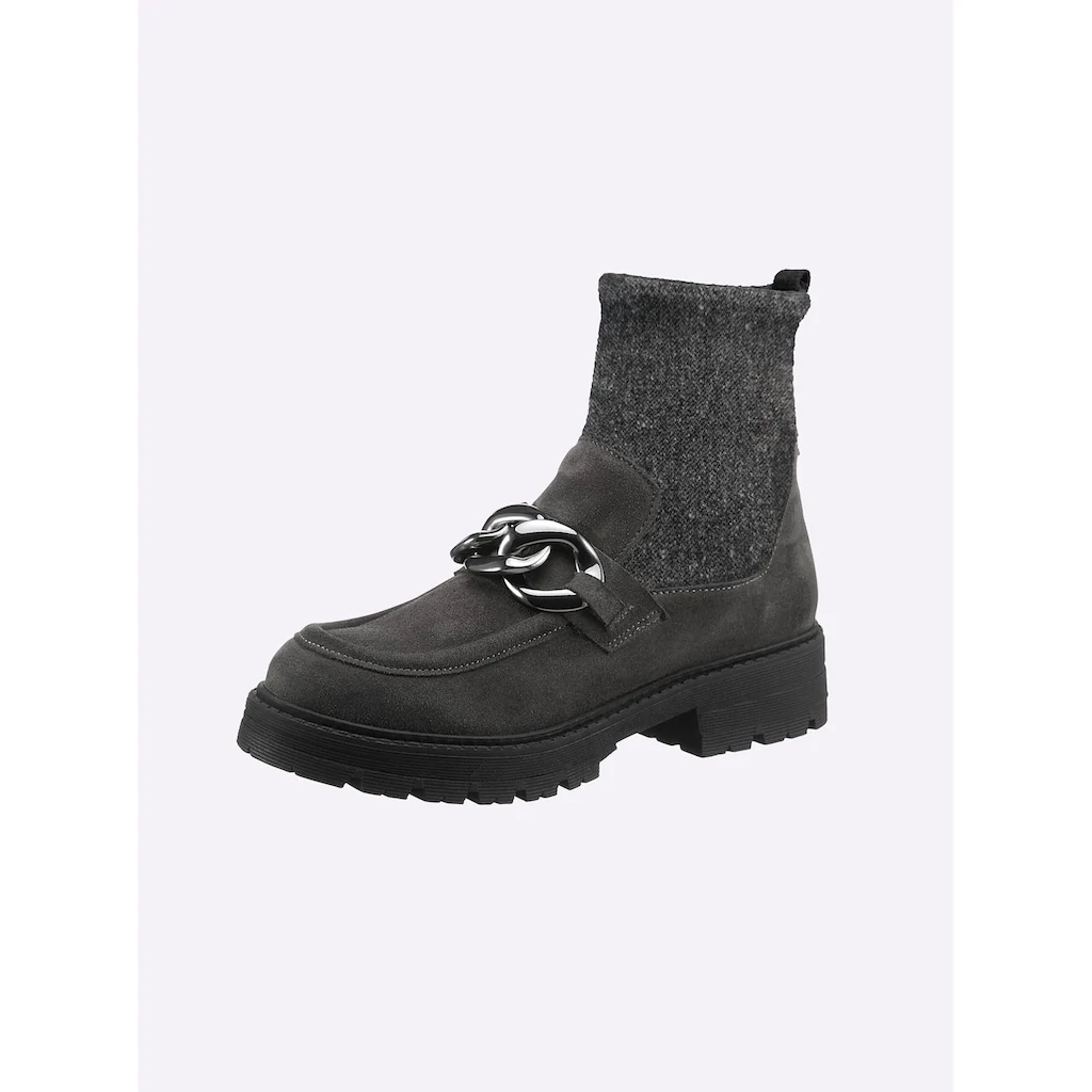 heine Stiefelette ▷ für