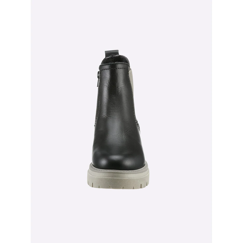 Heine Stiefelette ▷ Für