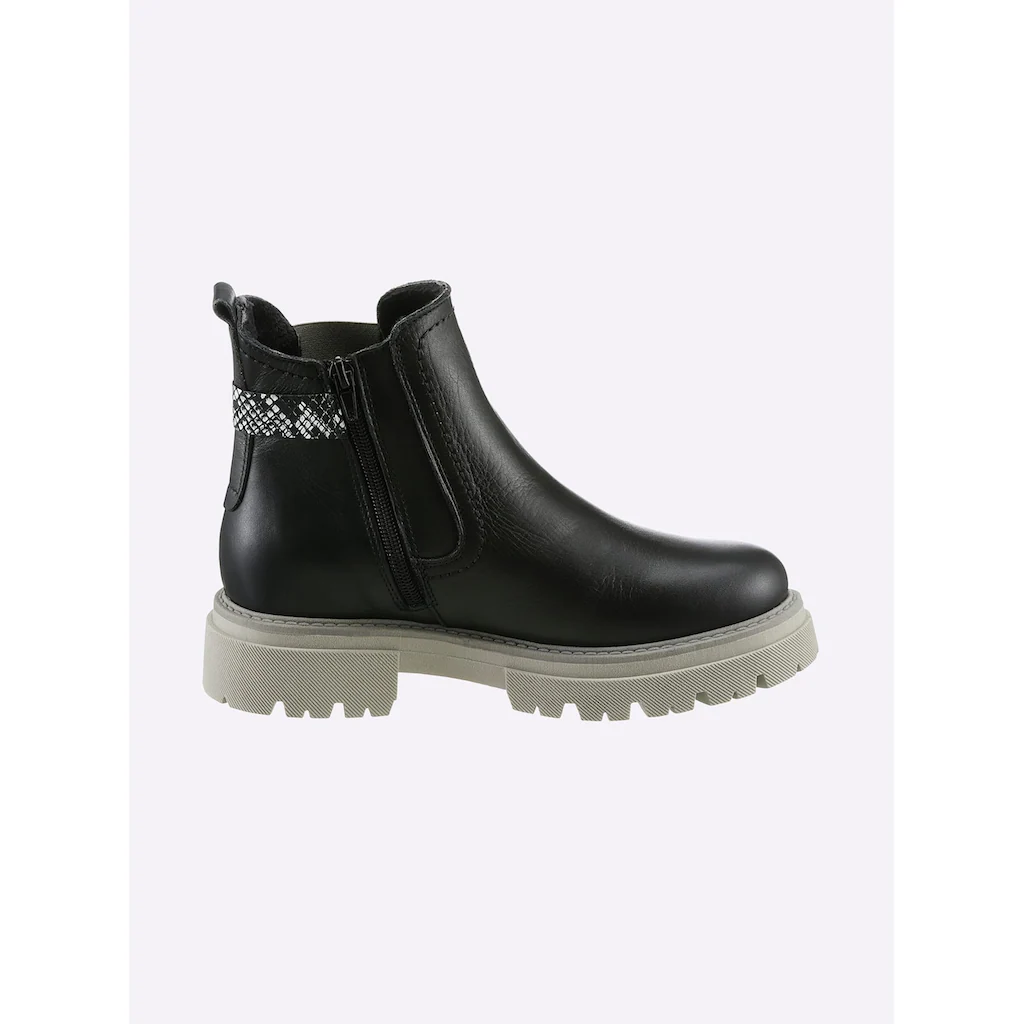 Heine Stiefelette ▷ Für