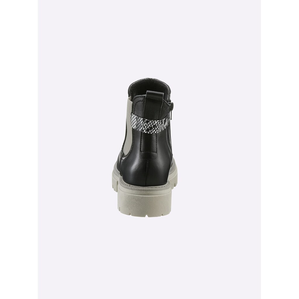 Heine Stiefelette ▷ Für