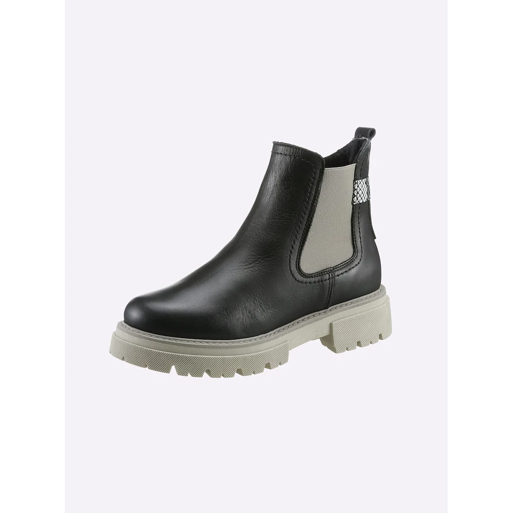 heine Stiefelette ▷ für