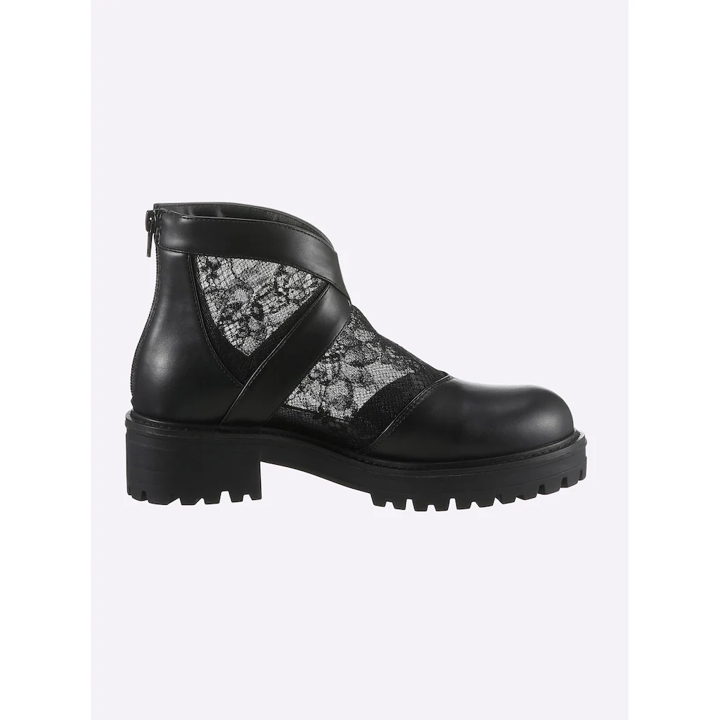 Heine Stiefelette Online Bestellen