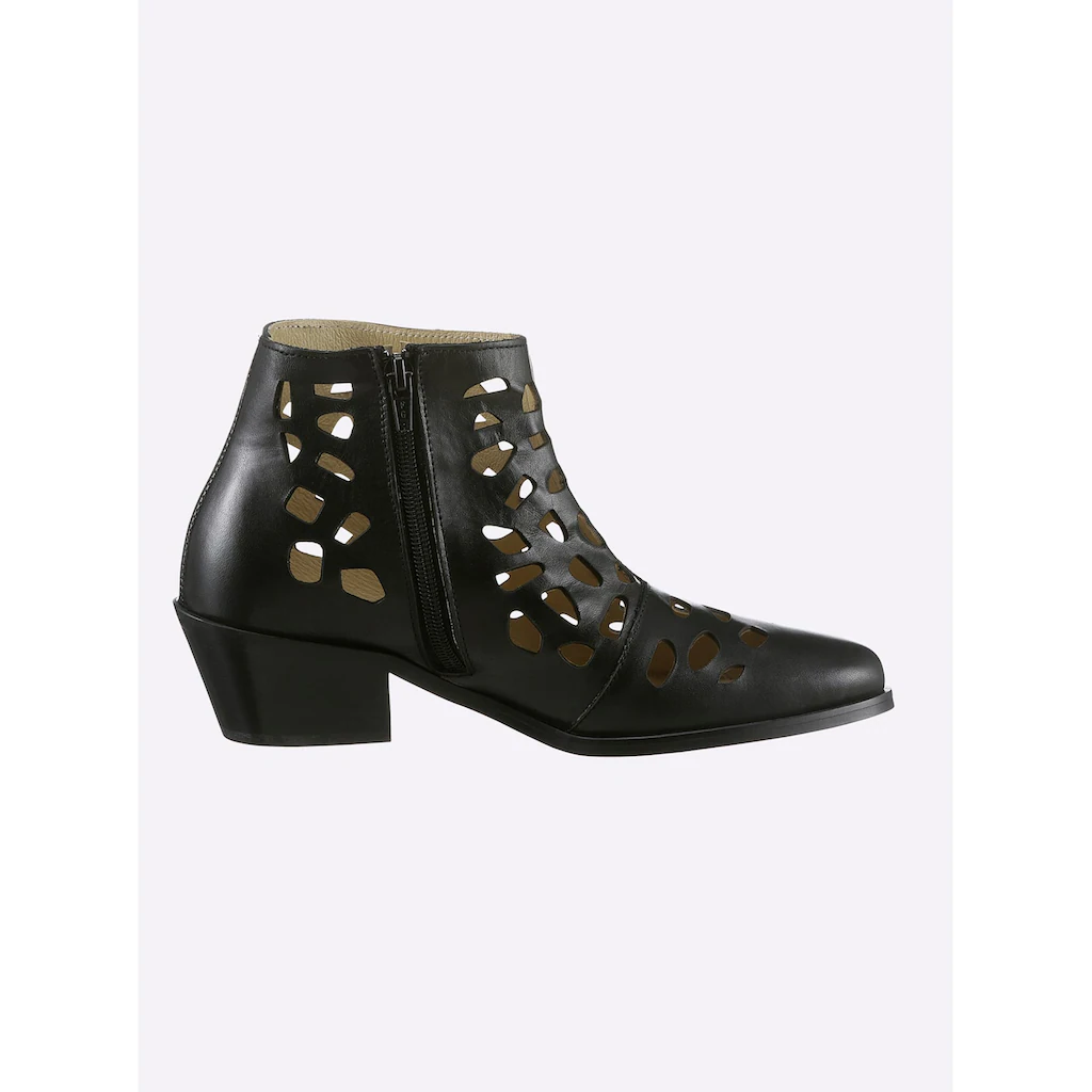 Heine Stiefelette Online Kaufen