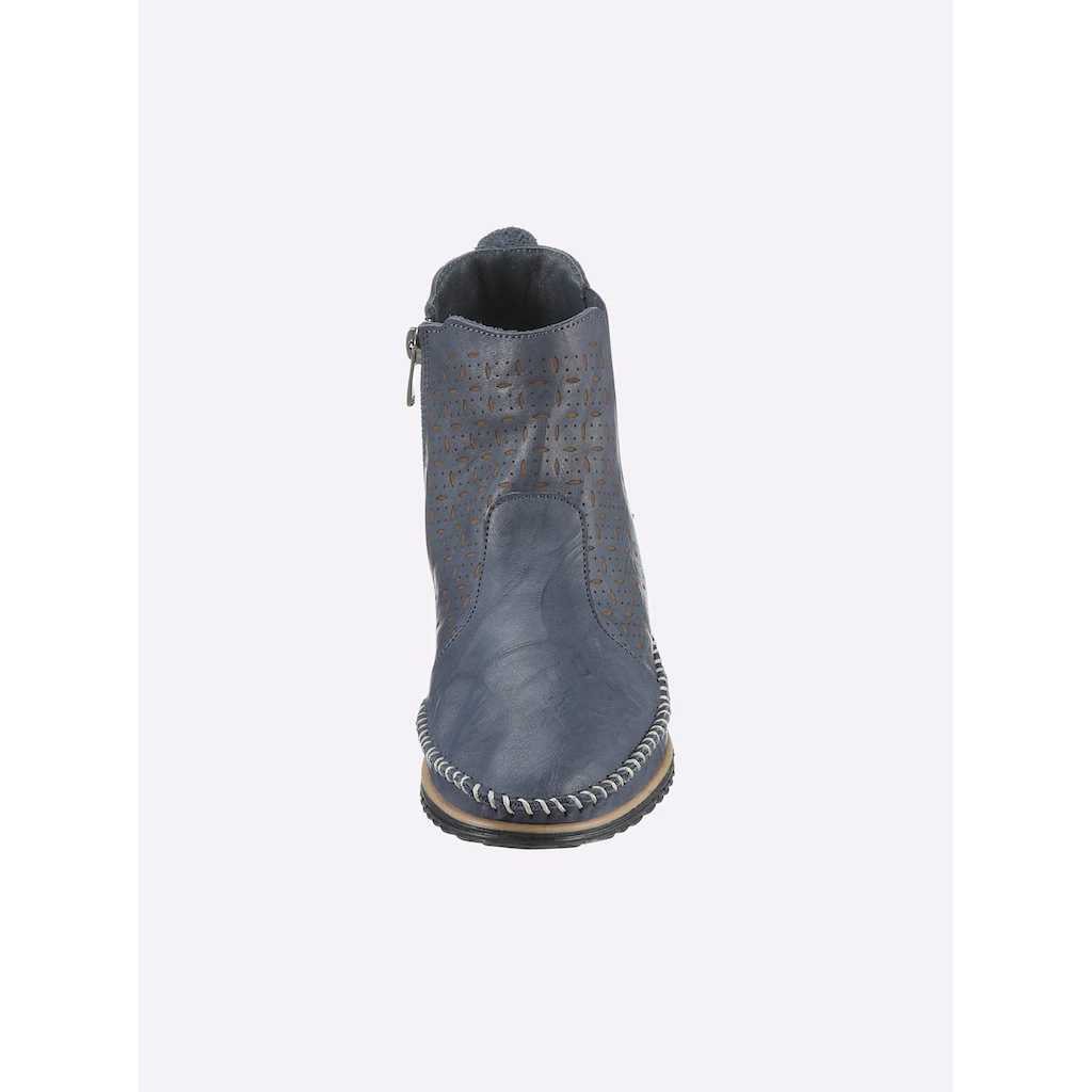 Heine Stiefelette Online Kaufen