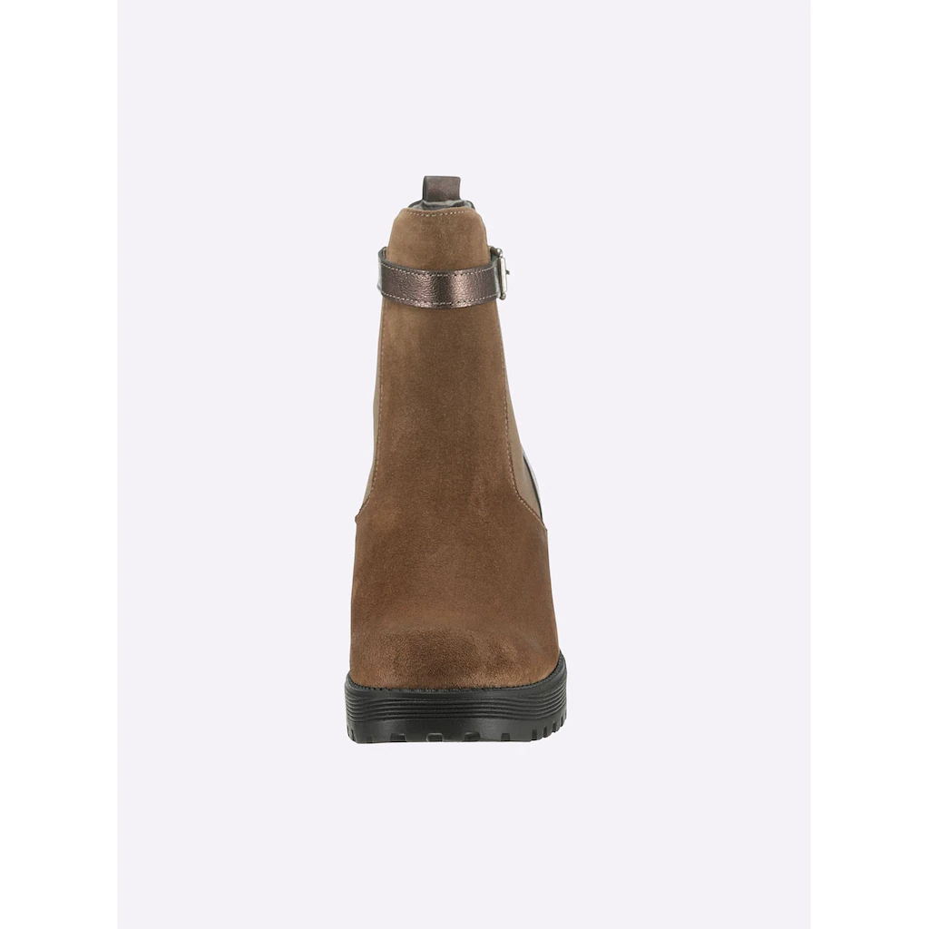 Heine Stiefelette Online Kaufen