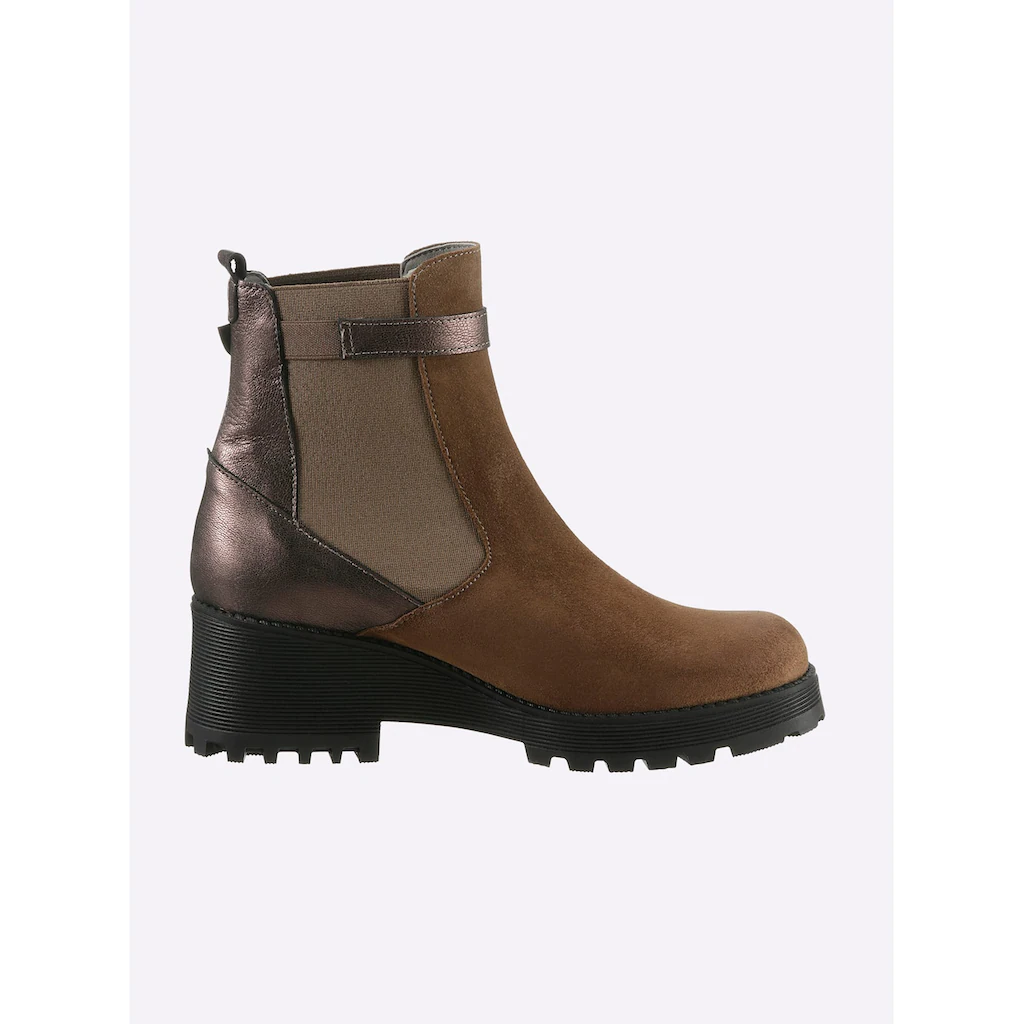 Heine Stiefelette Online Kaufen