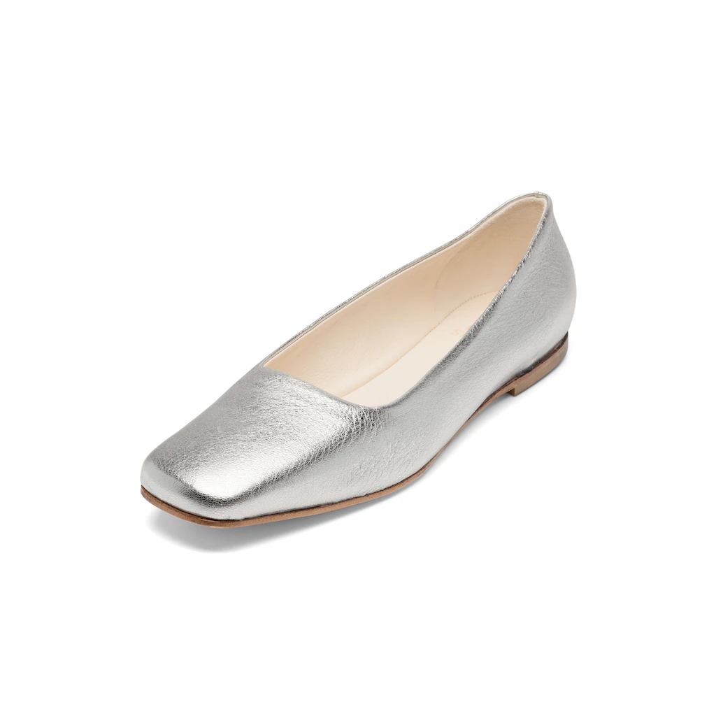 Henry Stevens Ballerina »Audrey B Businessschuh« Damen Halbschuhe Leder Handgefertigt Slipper Online Bestellen