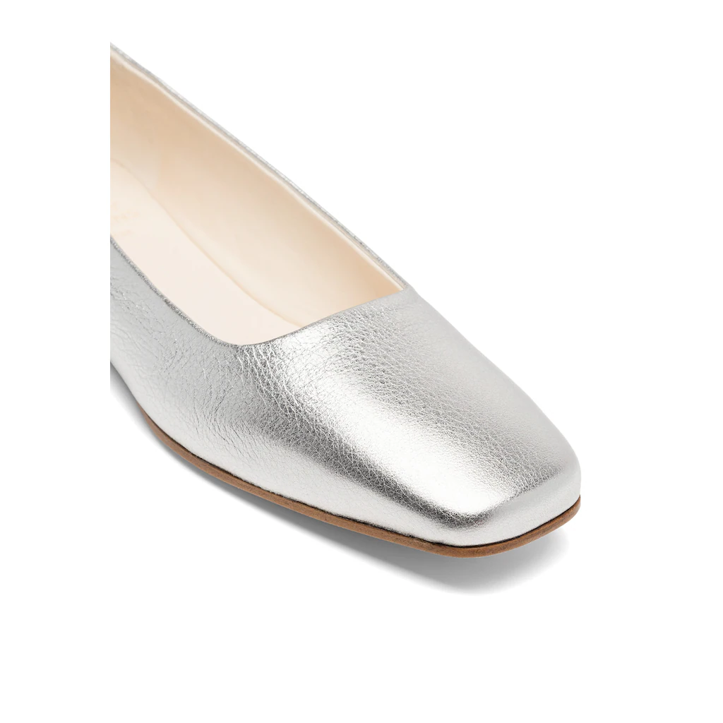 Henry Stevens Ballerina »Audrey B Businessschuh« Damen Halbschuhe Leder Handgefertigt Slipper Online Bestellen