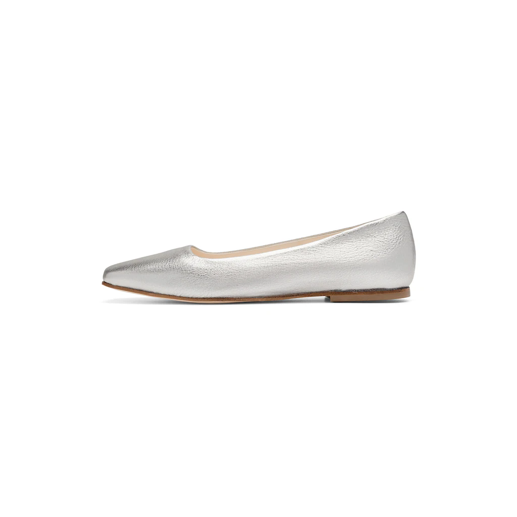 Henry Stevens Ballerina »Audrey B Businessschuh« Damen Halbschuhe Leder handgefertigt Slipper online bestellen