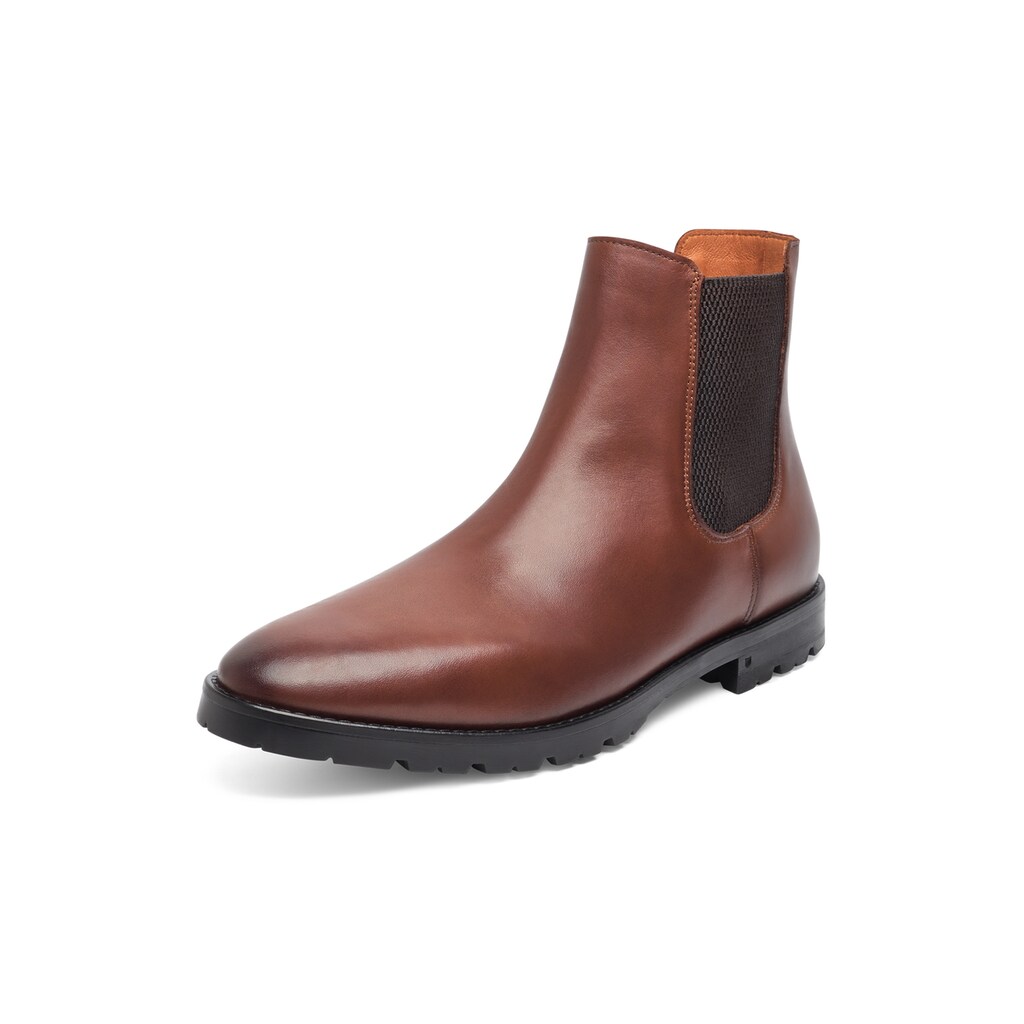 Henry Stevens Chelseaboots »Wallace CB« Online Bestellen