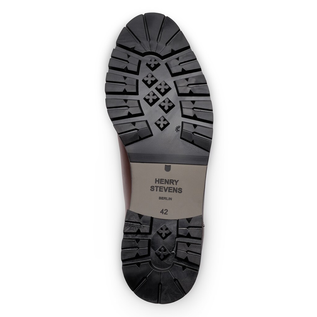 Henry Stevens Chelseaboots »Wallace CB« Online Bestellen