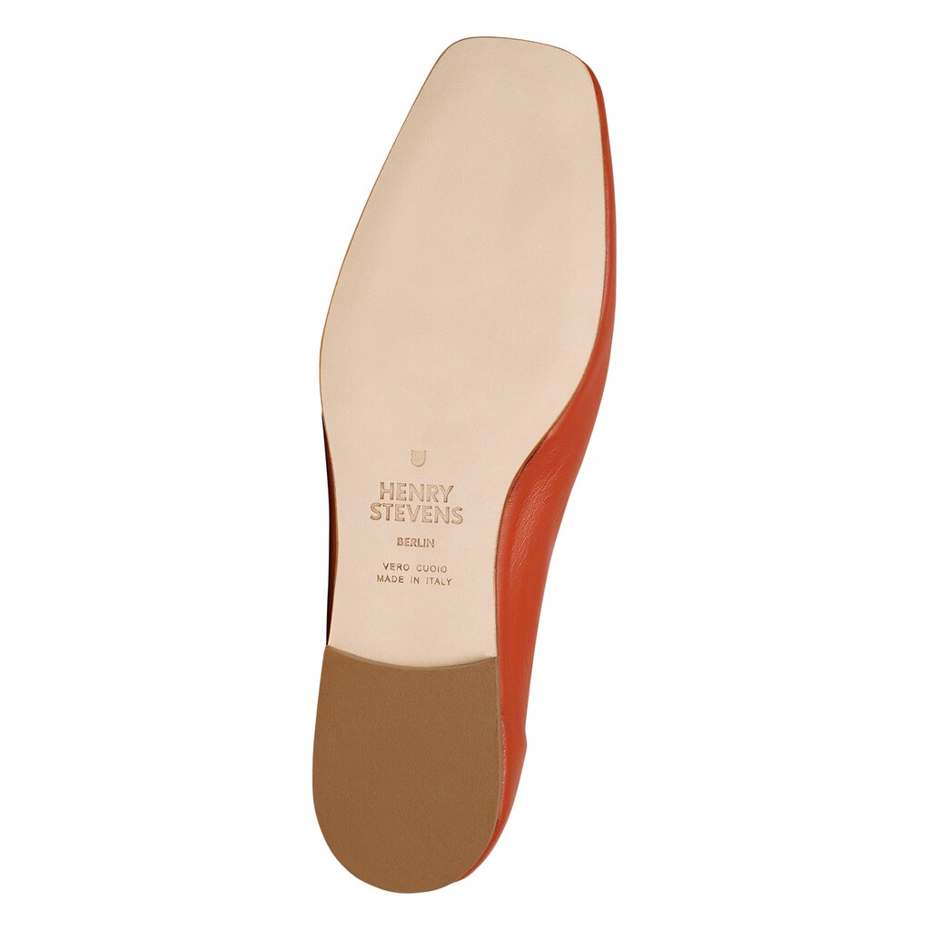 Henry Stevens Loafer »Audrey HVL Businessschuh« Damen Halbschuhe Leder Handgefertigt Slipper Bestellen