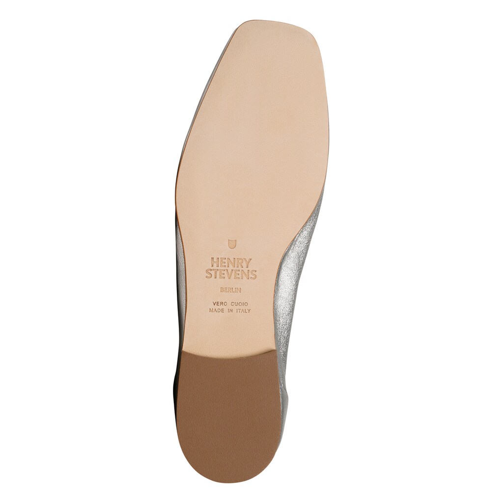 Henry Stevens Loafer »Audrey HVL Businessschuh« Damen Halbschuhe Leder Handgefertigt Slipper Online Bestellen