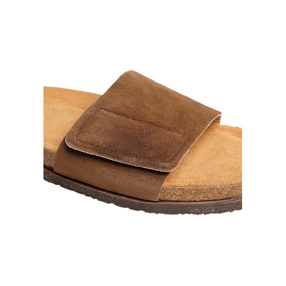 Henry Stevens Sandale »Drew ERS Freizeitschuh« Herren-Sandalen Handgefertigt Lederschuhe Slipper Online Bestellen