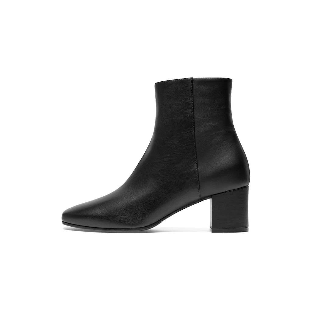 Henry Stevens Schlupfboots »Audrey AB50 Businessschuh« Damen Stiefelette mit Absatz handgefertigt Lederschuhe online bestellen