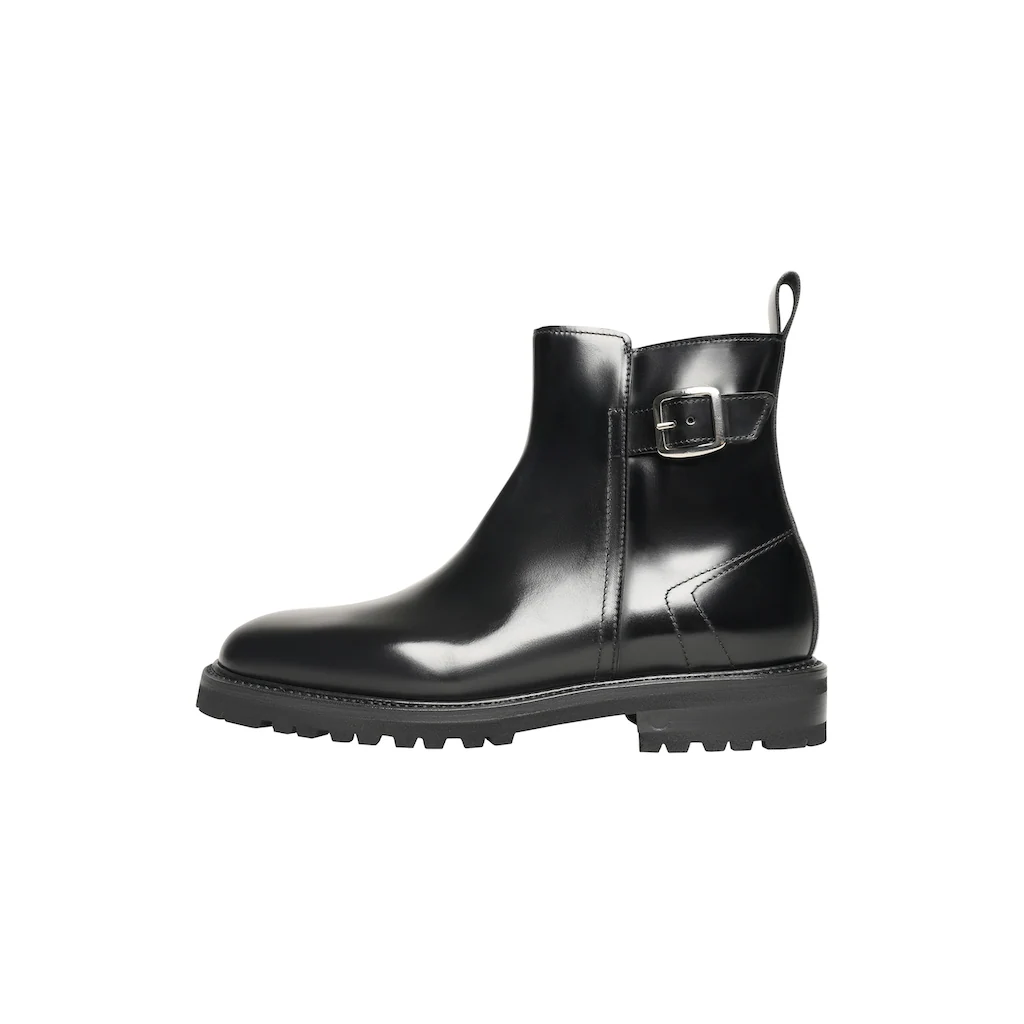 Henry Stevens Schlupfboots »Bonnie JPB Businessschuh« Damen Stiefelette Lederschuhe handgefertigt Lederboots kaufen