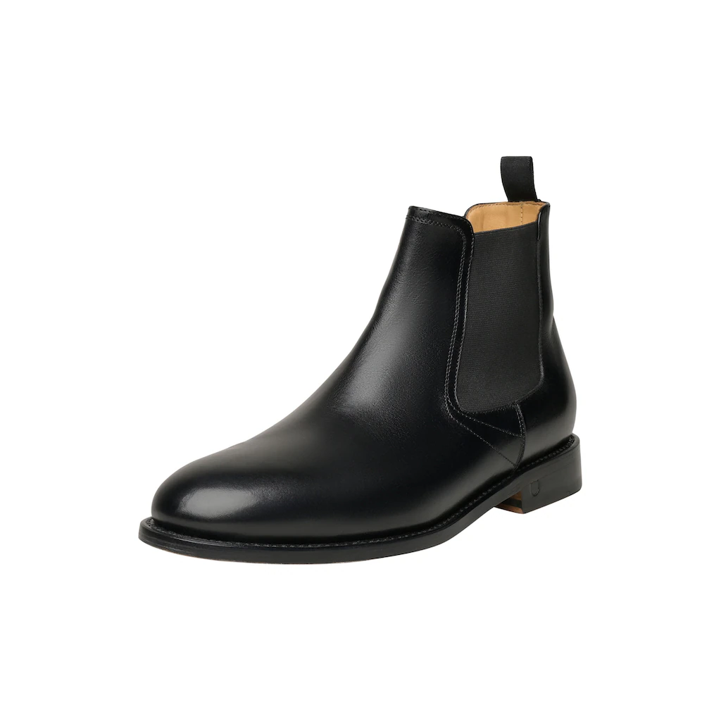 Henry Stevens Schlupfboots »Ella CB Businessschuh« Damen Chelsea Boots Leder Handgefertigt Stiefelette Online Bestellen