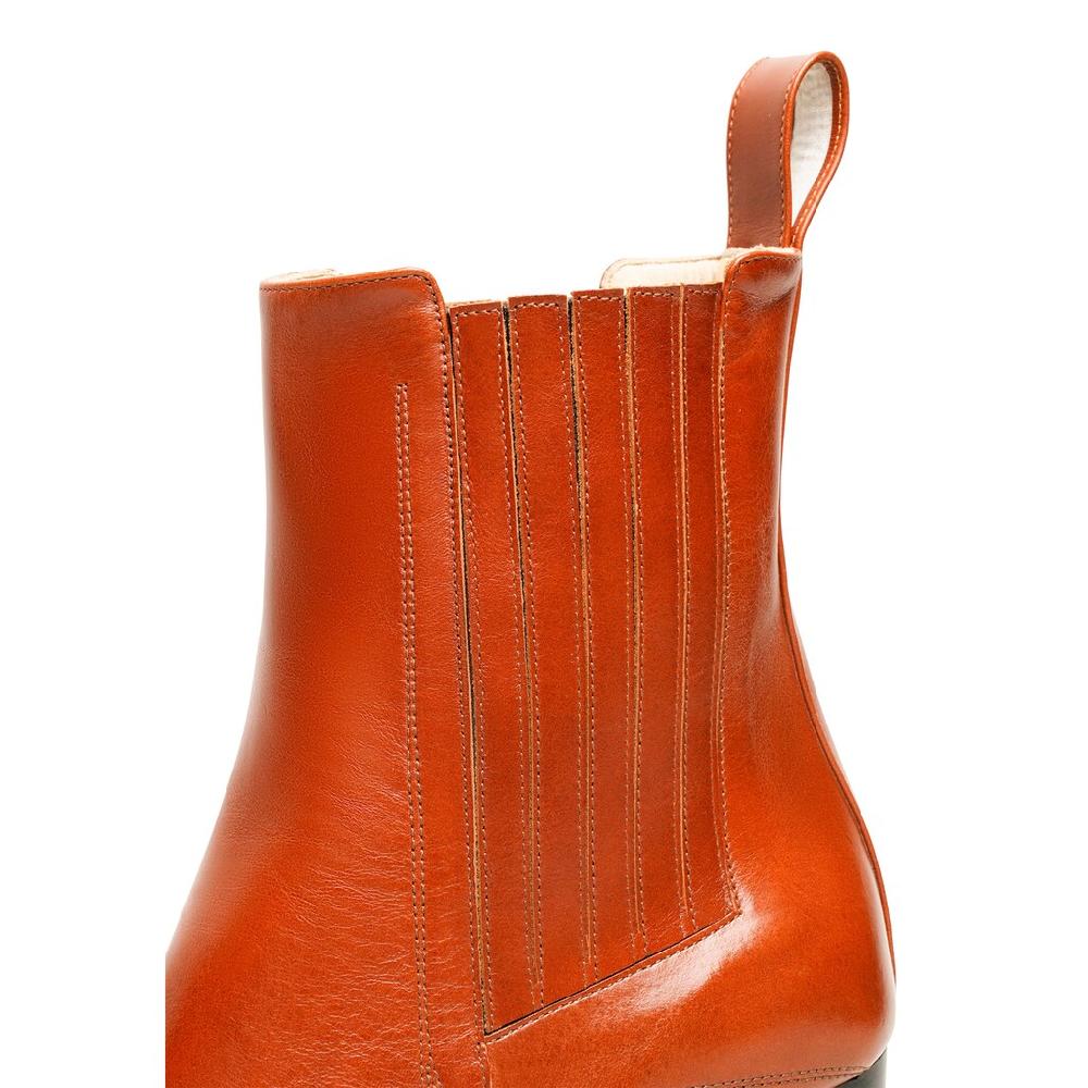Henry Stevens Schlupfboots »Mia CB1 Businessschuh« Damen Chelsea Boots Leder Handgefertigt Stiefelette Mit Absatz Bestellen