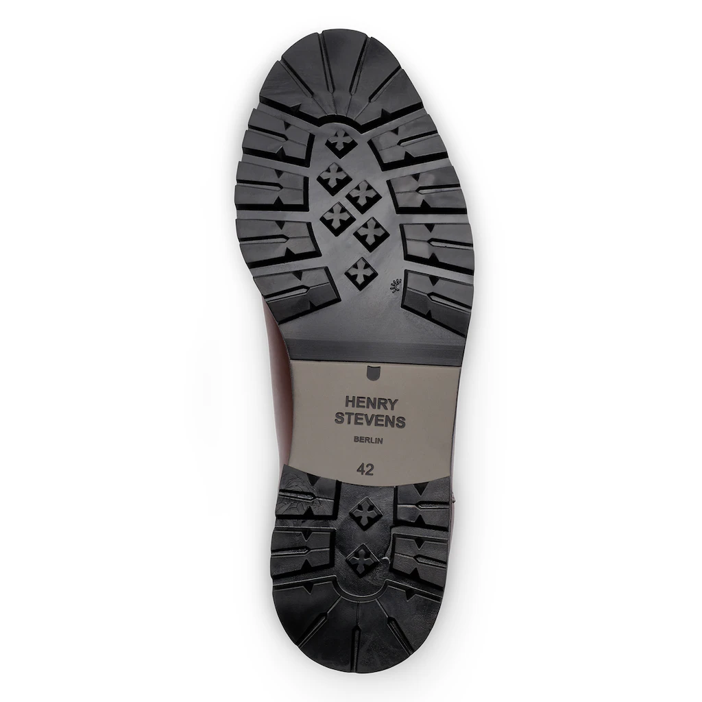 Henry Stevens Schnürboots »Wallace GB« ▷ Für