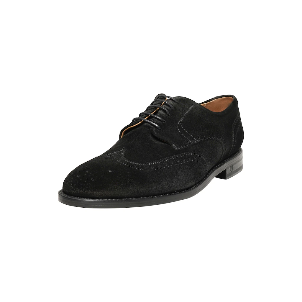 Henry Stevens Schnürschuh »Winston FBD Businessschuh« Herren Halbschuhe Leder Handgefertigt Anzugschuhe Bestellen