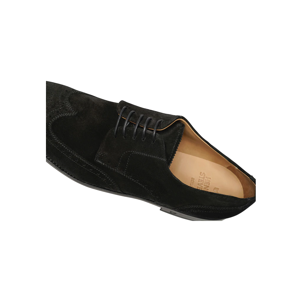 Henry Stevens Schnürschuh »Winston FBD Businessschuh« Herren Halbschuhe Leder Handgefertigt Anzugschuhe Bestellen