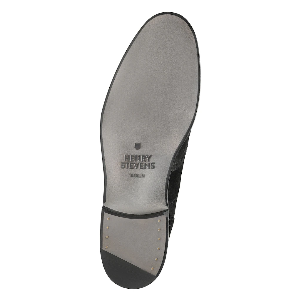 Henry Stevens Schnürschuh »Winston FBD Businessschuh« Herren Halbschuhe Leder Handgefertigt Anzugschuhe Bestellen