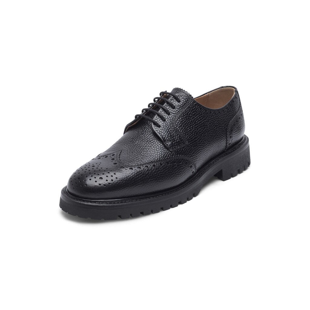 Henry Stevens Schnürstiefelette »Bonnie FBD3« Online Bestellen