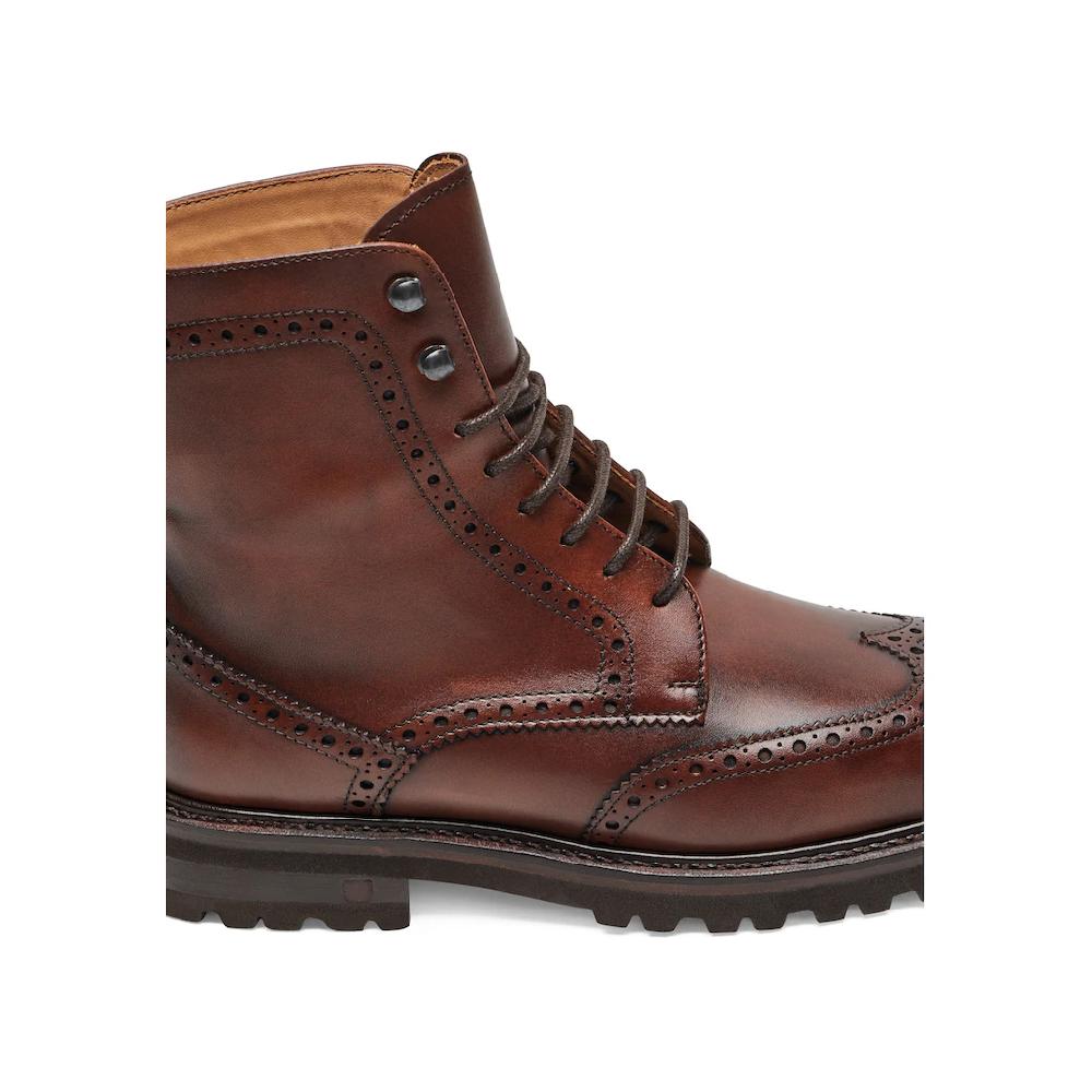 Henry Stevens Schnürstiefelette »Bonnie FBDB5« Online Bestellen