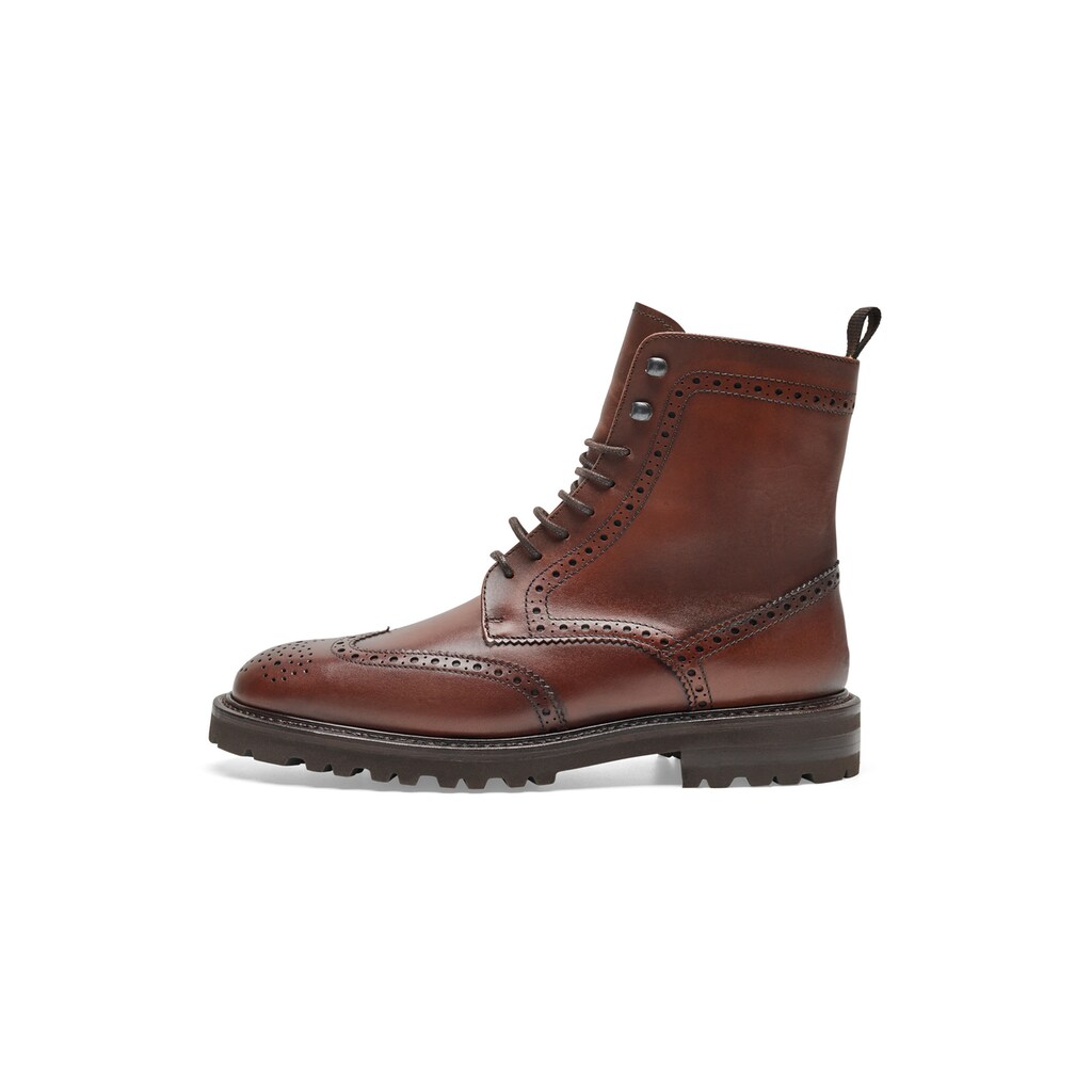 Henry Stevens Schnürstiefelette »Bonnie FBDB5« online bestellen