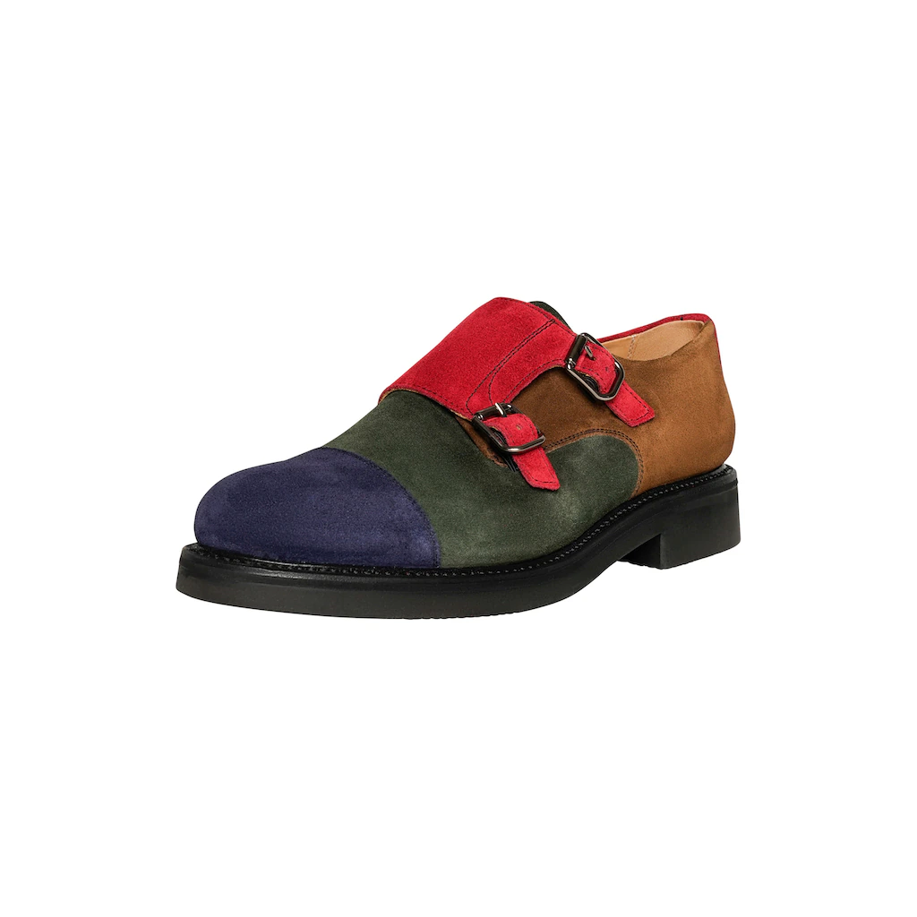 Henry Stevens Slipper »Barkley CDM Businessschuh« Herren Slipper Lederschuhe Handgefertigt Anzugschuhe Bestellen