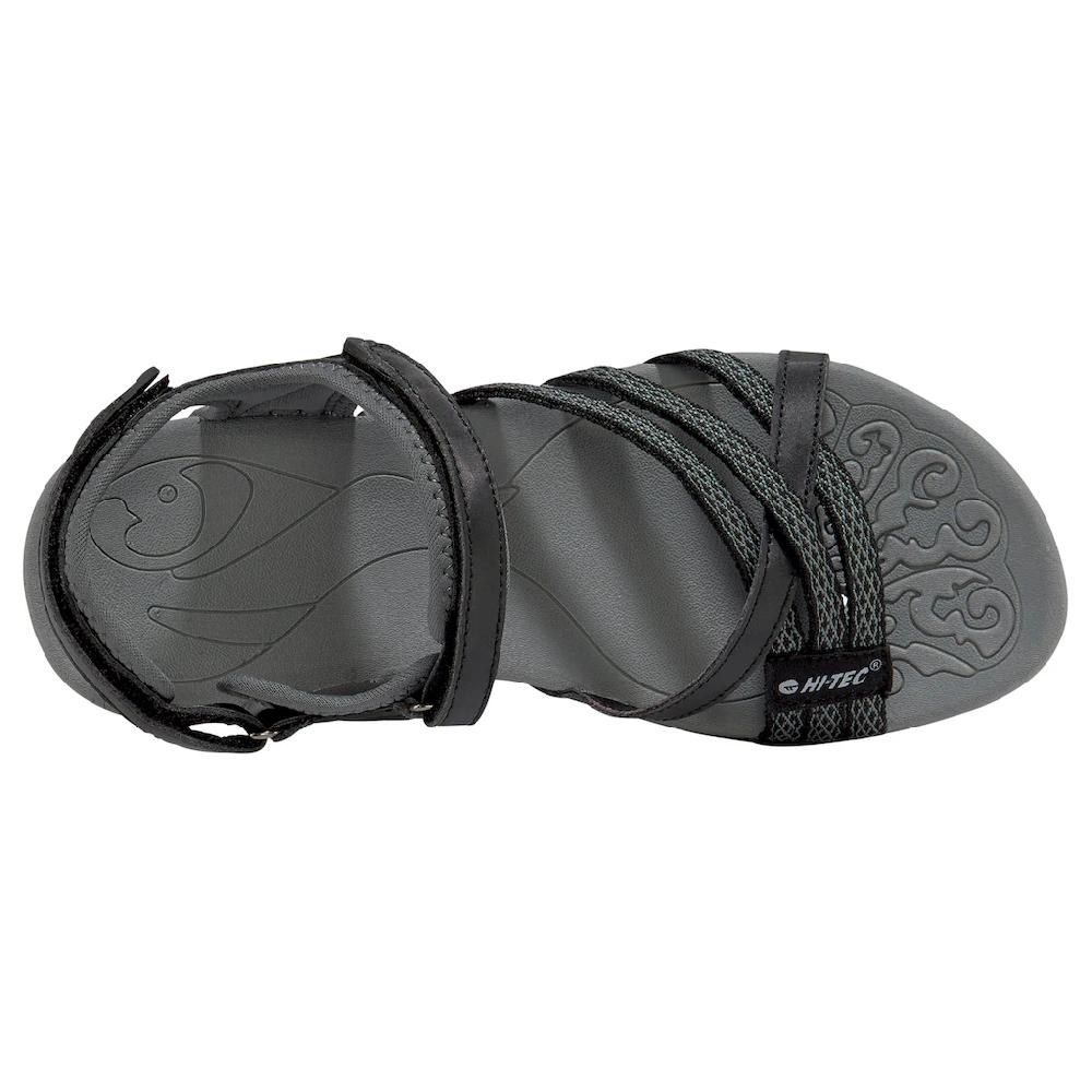 Hi-Tec Outdoorsandale »SAVANNA II« Mit Klettverschluss Auf Rechnung Bestellen