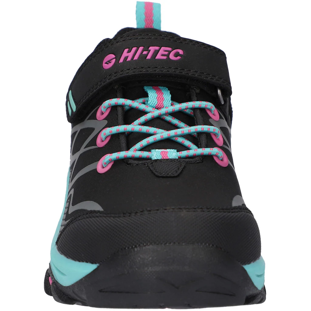 Hi-Tec Outdoorschuh »Hi-Tec Blackout Low Jrg« Klett-/Schnürkombination Kaufen