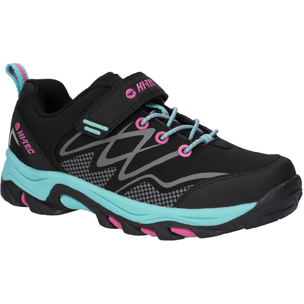 Hi-Tec Outdoorschuh »Hi-Tec Blackout Low Jrg« Klett-/Schnürkombination kaufen
